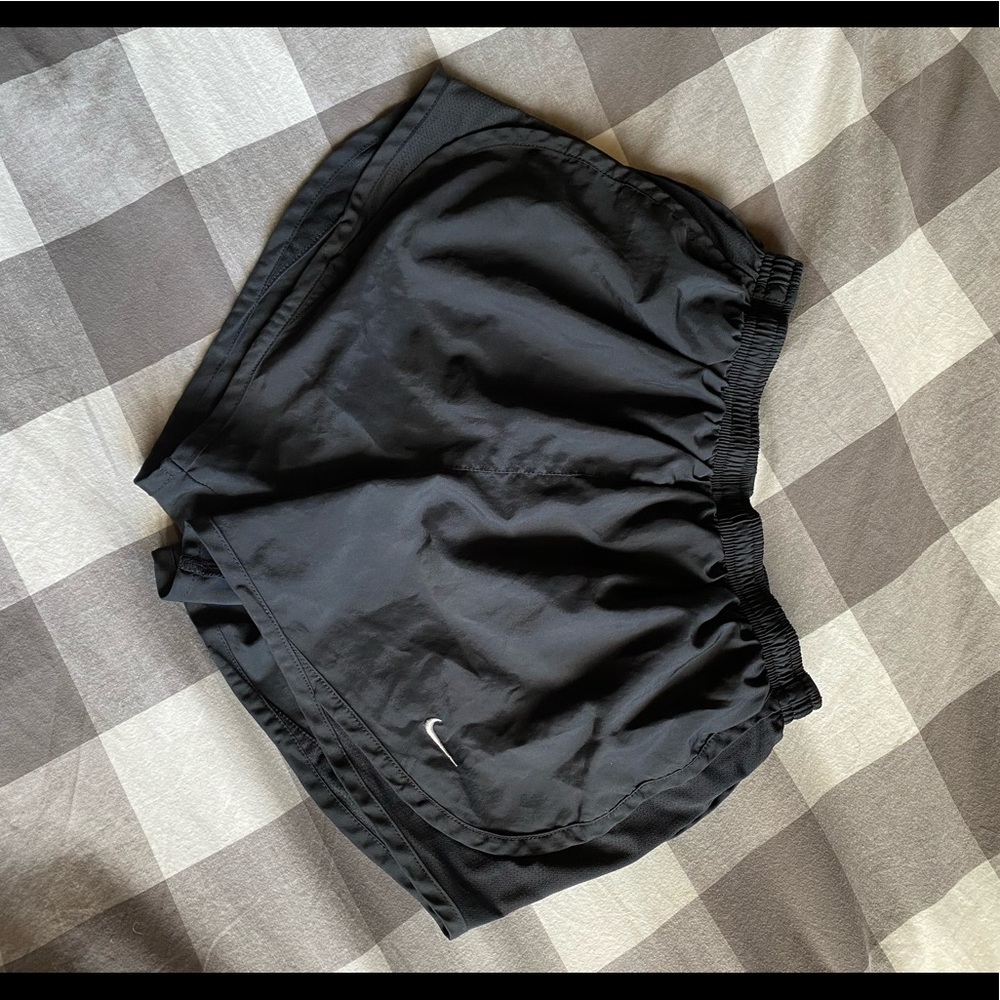 Nike running shorts